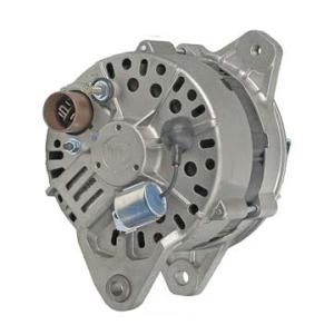 Generator 12V 80A, original Denso - 2