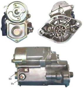 Startmotor 12V 1.0kW (CW) - 1