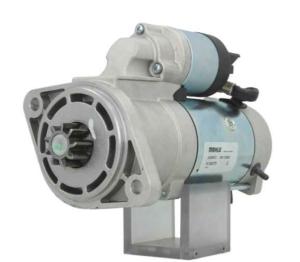 Startmotor 24V 3.5kW 9 Kuggar CW, original Mahle - 1