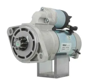 Startmotor 24V 3.5kW 9 Kuggar CW, original Mahle - 1