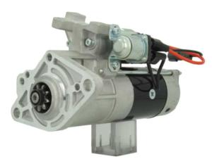 Startmotor 12V 3.6kW (1-polig) - 1