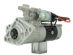 Startmotor 12V 3.6kW (1-polig) - 1