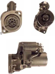 Startmotor 12V 1.2kW - 1