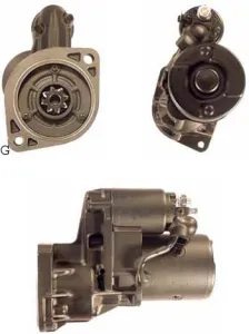 Startmotor 12V 1.2kW - 1