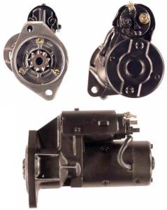 Startmotor 12V 2.0kW 9 Kuggar CW - 1