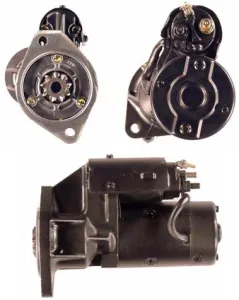 Startmotor 12V 2.0kW 9 Kuggar CW - 1