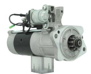 Startmotor 12V 3.0kW 10Kuggar CW - 1