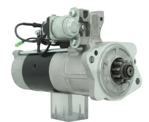 Startmotor 12V 3.0kW 10Kuggar CW - 1