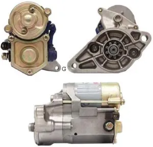 Startmotor 12V 1.0kW - 1
