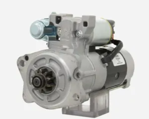 Startmotor 12V 3.0kW 10Kuggar CW - 1