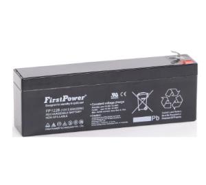 Batteri AGM 12V 2.6Ah FirstPower - 1