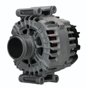 Generator 12V 180A, original regulator - 1