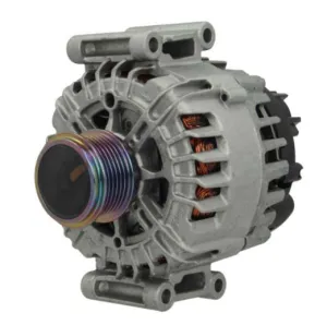 Generator 12V 180A, original Valeo - 1