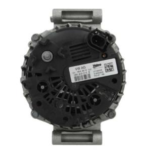 Generator 12V 180A, original Valeo - 2