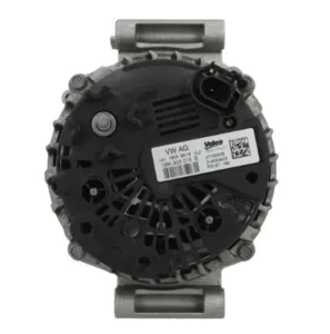 Generator 12V 180A, original Valeo - 2