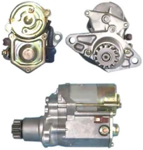Startmotor 12V 1.4kW - 1
