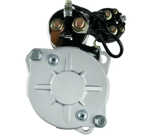 Startmotor 24V 4.5kW 11kuggar (CW) - 4