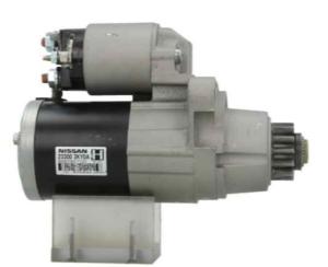 Startmotor 12V 1.7kW 13kuggar (CCW) - 3
