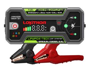 Booster J1350 PRO 12V 1350A LiFePO4