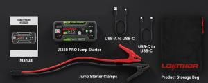 Booster J1350 PRO 12V 1350A LiFePO4 - 2