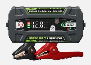 Booster J2250 PRO 12V 2250A LiFePO4