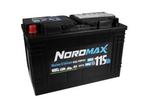Batteri Marin 12V 115Ah 800CCA - 1