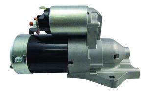 Startmotor 12V 2.0kW, 18kuggar (CCW) - 3