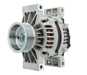 Generator 24V 100A, original Prestolite - 1