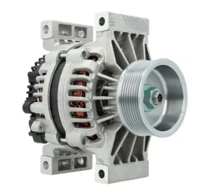 Generator 24V 100A, original Prestolite - 2