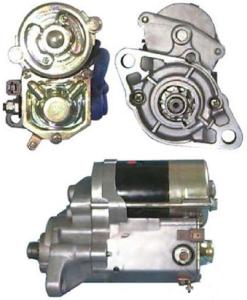 Startmotor 12V 1.4kW - 1