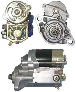 Startmotor 12V 1.4kW - 1