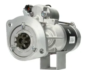 Startmotor 12V 2.5kW, 9 kuggar (CW) - 1