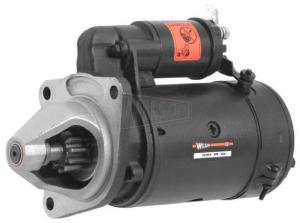 Startmotor 12V 2.1kW, 11 kuggar (CCW) - 1