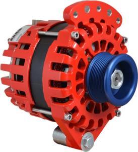 Generator 24V 90A, Balmar typ XT, 10-spårig - 1