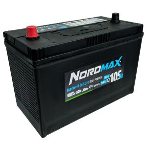 Batteri marin 12V 105Ah 900CCA - 1