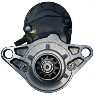 Startmotor 12V 1.7kW - 2
