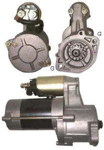 Startmotor 12V 2.2kW 13 kuggar CW - 1