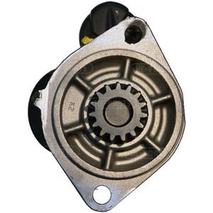 Startmotor 12V 1.4kW 15 Kuggar CW - 2