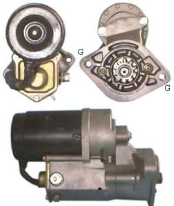 Startmotor 12V 2.2kW - 1