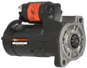Startmotor 12V 1.2kW - 1