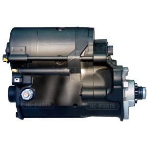 Startmotor 12V 1.0kW (CW) - 4