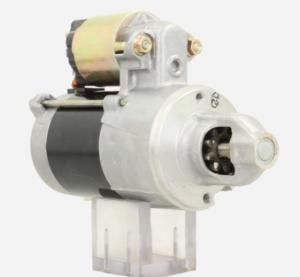 Startmotor 12V 0.6kW 9 kuggar (CCW) - 1