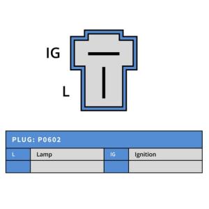 Generator 12V 60A (2-polig) - 5