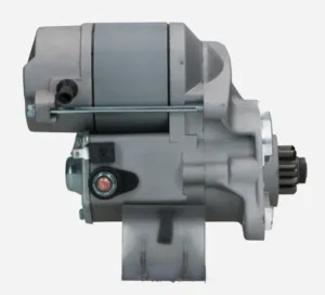Startmotor 12V 1.4kW 9 Kuggar CW - 3