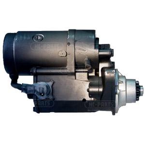 Startmotor 12V 1.7kW - 4