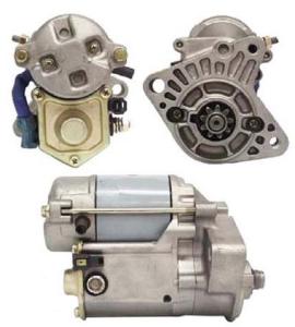 Startmotor 12V 1.6kW - 1