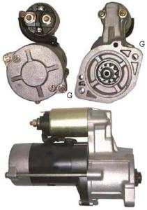Startmotor 12V 2.2kW - 1
