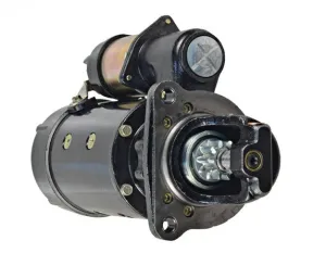 Startmotor 12V 37MT 5.0kW (CW) - 1
