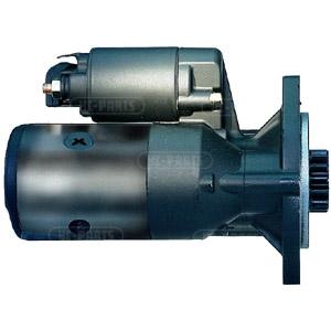 Startmotor 12V 1.4kW 15 Kuggar CW - 4