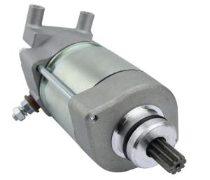 Startmotor 12V 9 kuggar CW - 1